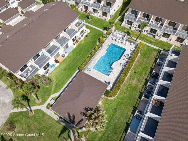 135 Escambia Lane 207, Cocoa Beach, FL 32931