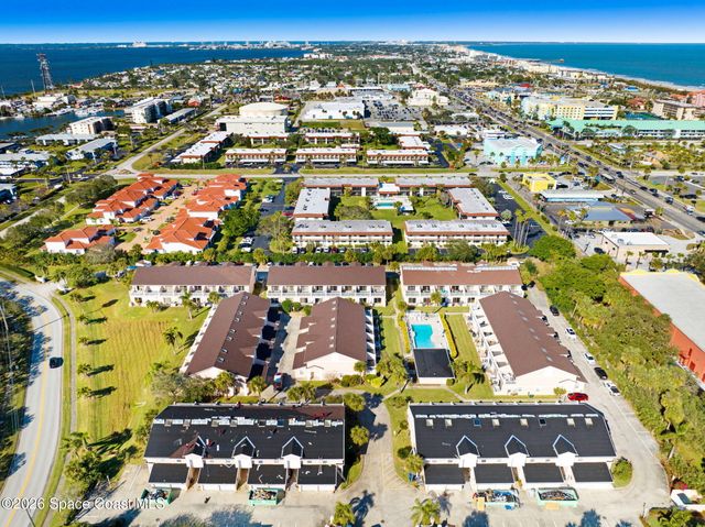 135 Escambia Lane 207, Cocoa Beach, FL 32931