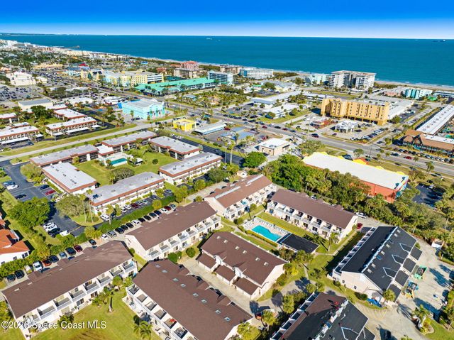 135 Escambia Lane 207, Cocoa Beach, FL 32931