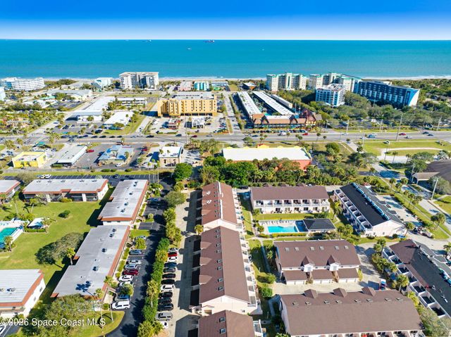 135 Escambia Lane 207, Cocoa Beach, FL 32931