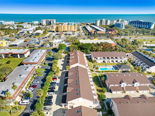 135 Escambia Lane 207, Cocoa Beach, FL 32931