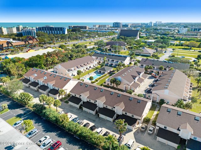 135 Escambia Lane 207, Cocoa Beach, FL 32931