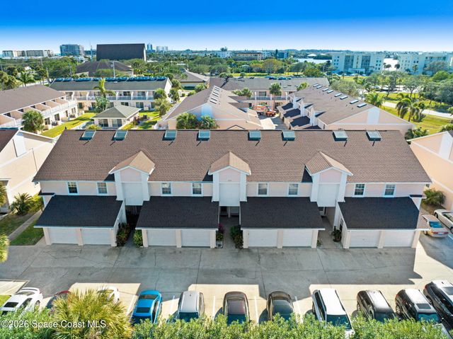 135 Escambia Lane 207, Cocoa Beach, FL 32931