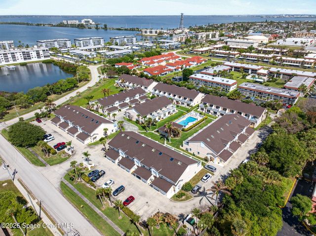 135 Escambia Lane 207, Cocoa Beach, FL 32931