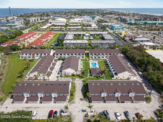 135 Escambia Lane 207, Cocoa Beach, FL 32931