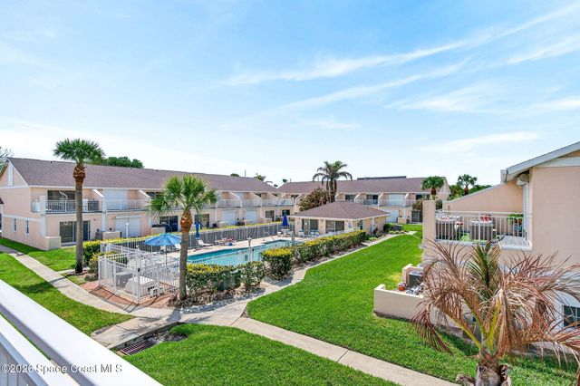 135 Escambia Lane 207, Cocoa Beach, FL 32931