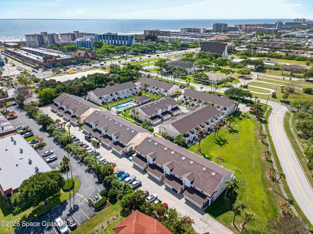 135 Escambia Lane 207, Cocoa Beach, FL 32931