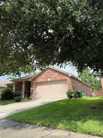 20122 Yellow Canyon Falls Drive, Tomball, TX 77375