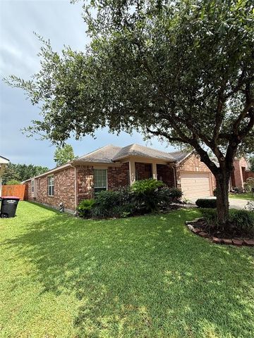 20122 Yellow Canyon Falls Drive, Tomball, TX 77375