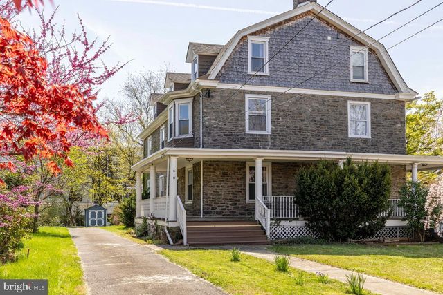 610 WASHINGTON LANE, Jenkintown, PA 19046