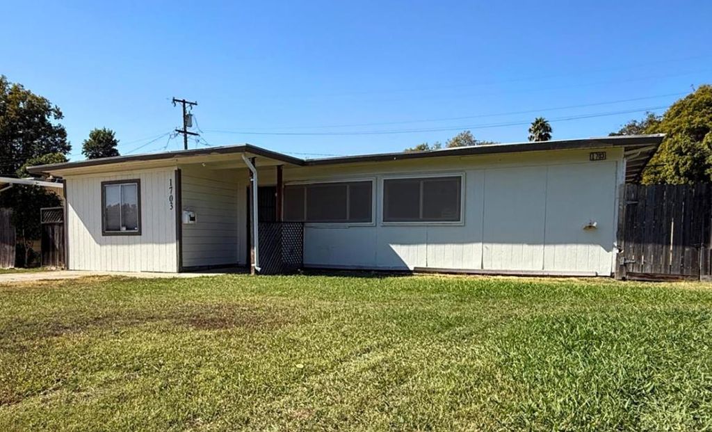 1703 Polk Way, Stockton, CA 95207