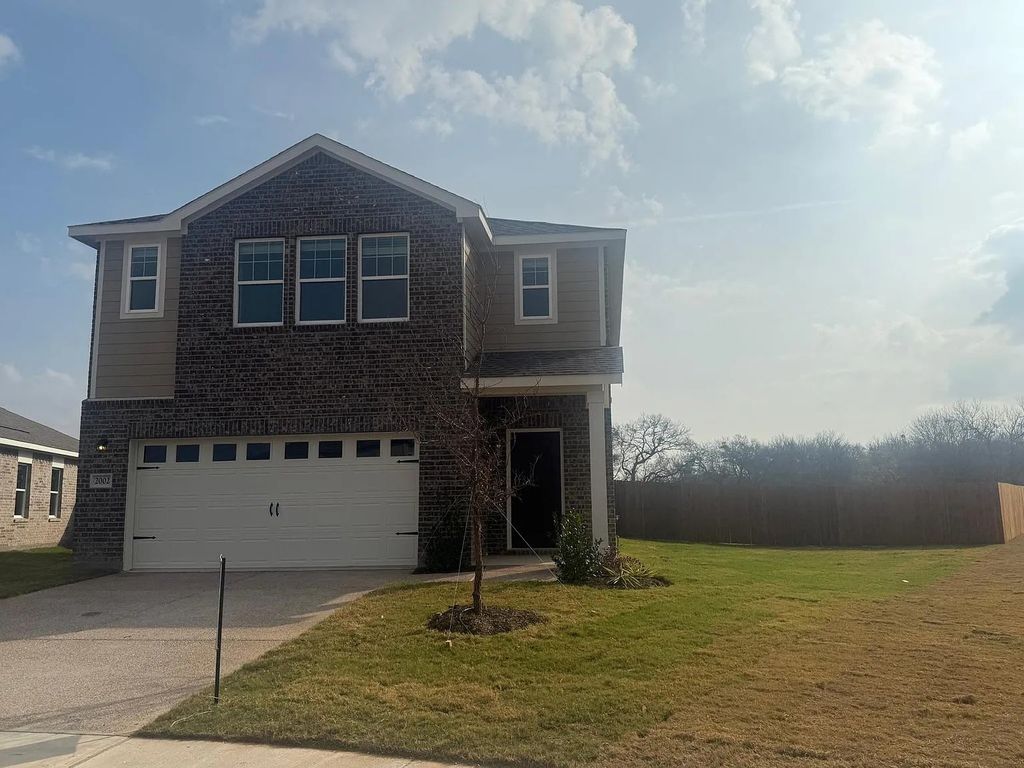 2002 Prairie Lane, Melissa, TX 75454