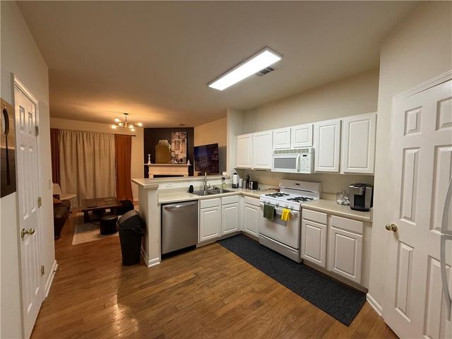 1487 Cove Creek Circle, Norcross, GA 30093
