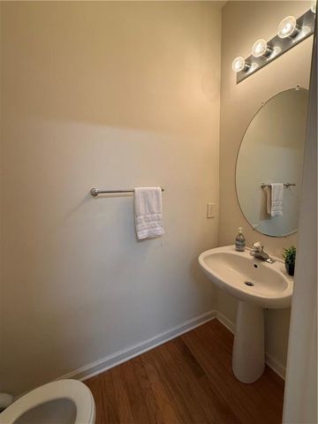 1487 Cove Creek Circle, Norcross, GA 30093
