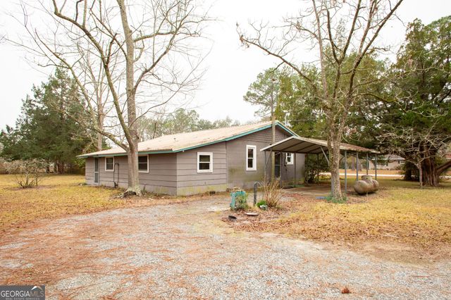 4618 Old Waltertown Road, Waycross, GA 31503