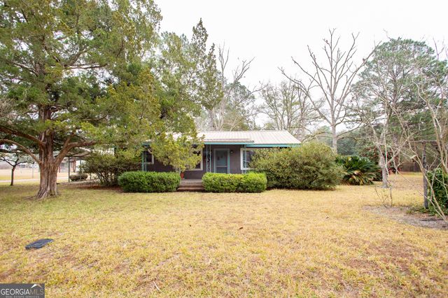 4618 Old Waltertown Road, Waycross, GA 31503