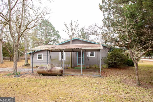 4618 Old Waltertown Road, Waycross, GA 31503