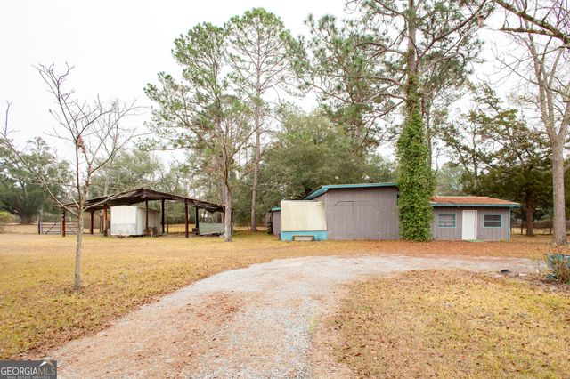 4618 Old Waltertown Road, Waycross, GA 31503