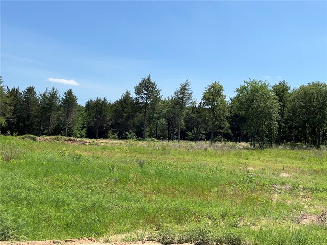 Lot 9 Kiowa Oaks Court, Gainesville, TX 76240