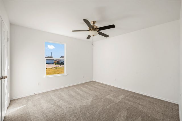 437 Whitney Court, Rio Vista, TX 76093