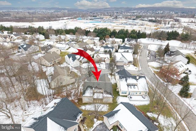 1204 BELLOWS CT, Downingtown, PA 19335