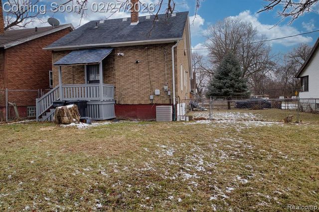 4518 Bewick Street, Detroit, MI 48214