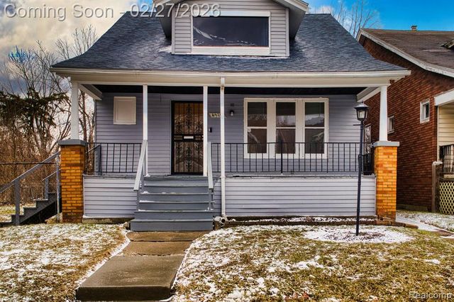 4518 Bewick Street, Detroit, MI 48214