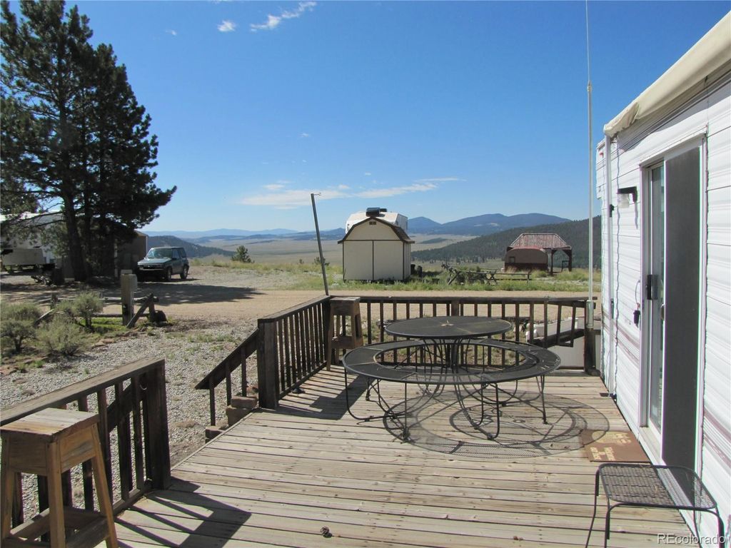 234 & 224 Lantern Loop, Hartsel, CO 80449