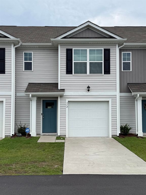 372 Bayou Loop #372Lot 82, Myrtle Beach, SC 29575 — exterior