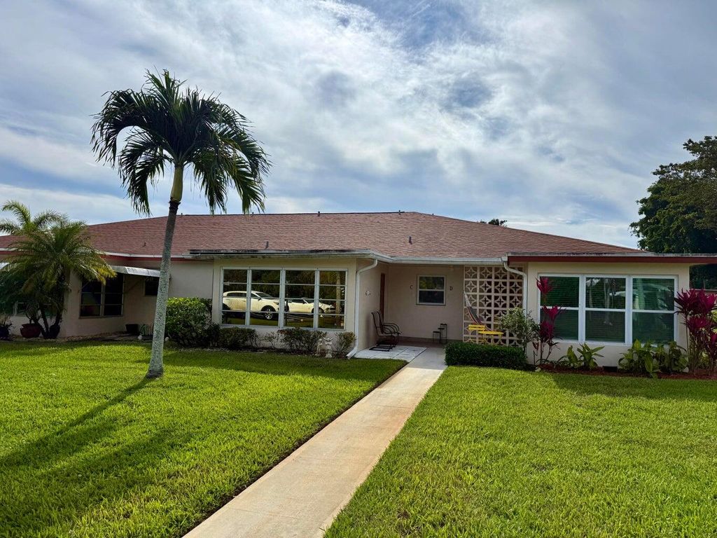 5170 NW 3rd Court C, Delray Beach, FL 33445