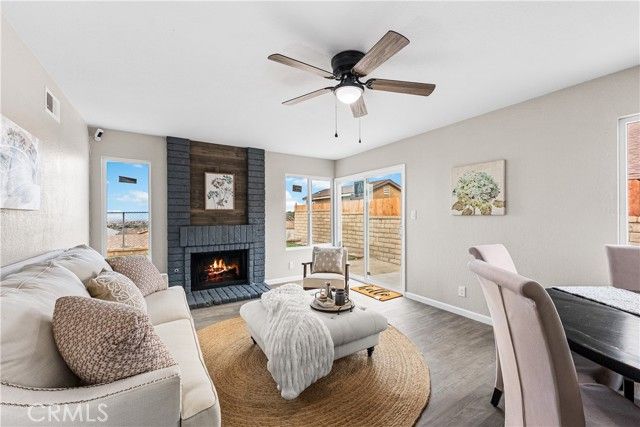 2553 Orchid Tree Drive, Palmdale, CA 93550