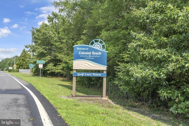 233 STRATFORD DR, Colonial Beach, VA 22443