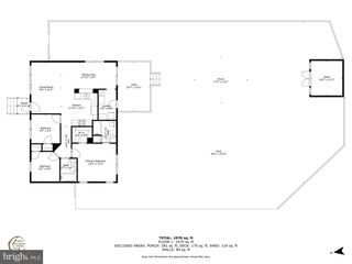 233 STRATFORD DR, Colonial Beach, VA 22443