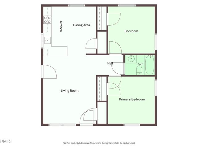 2720 Thelma Street, Durham, NC 27704