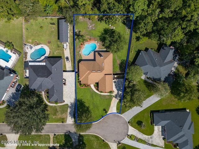 9227 CHANDLER OAKS Court, Jacksonville, FL 32221