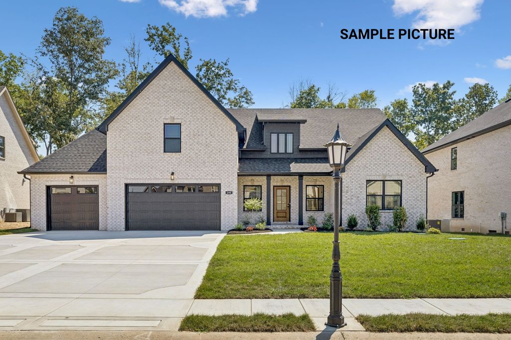 92 Highland Reserves, Pleasant View, TN 37146