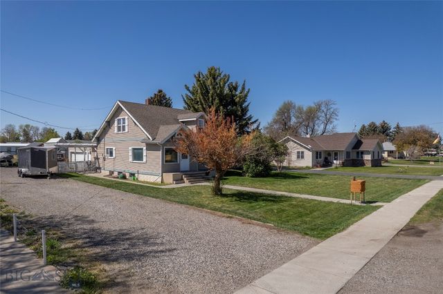 7915 Churchill Road, Churchill, MT 59741