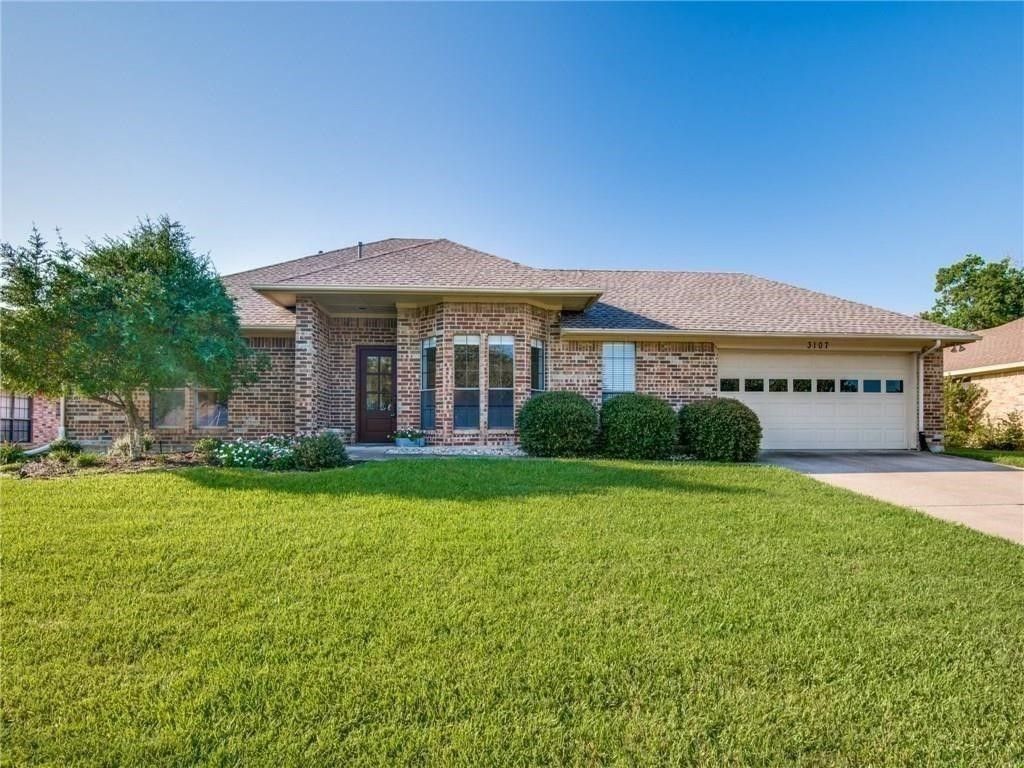 3107 Trail Lake Drive, Grapevine, TX 76051