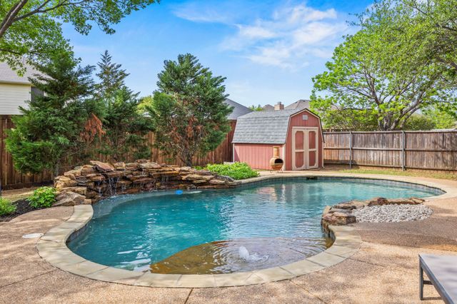 4108 Windy Meadow Drive, Corinth, TX 76208