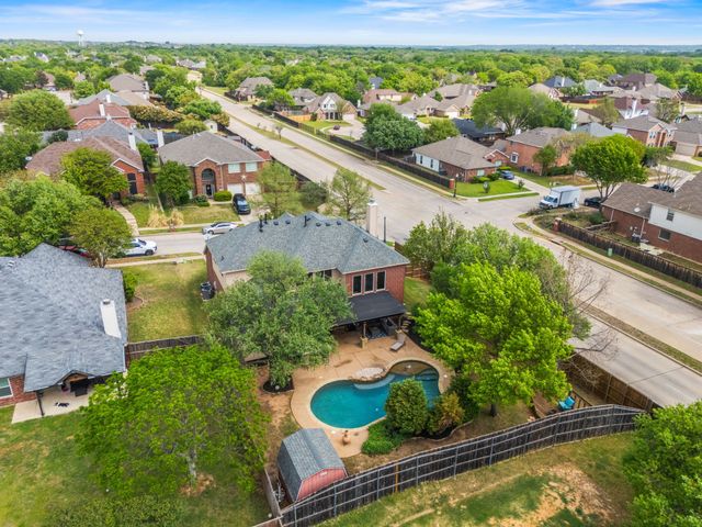 4108 Windy Meadow Drive, Corinth, TX 76208