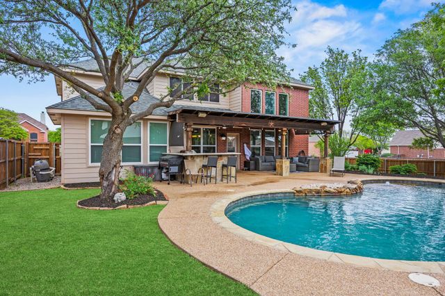 4108 Windy Meadow Drive, Corinth, TX 76208