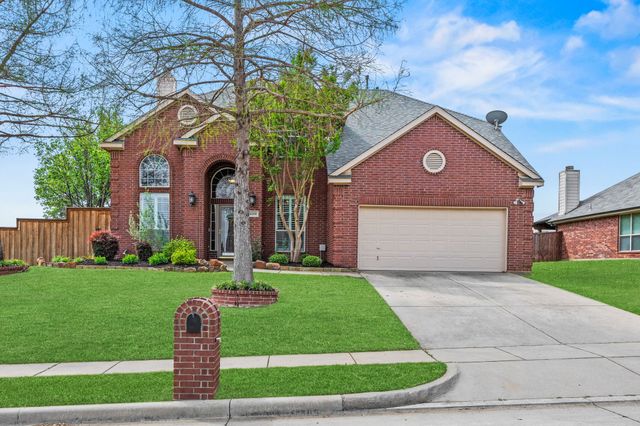 4108 Windy Meadow Drive, Corinth, TX 76208