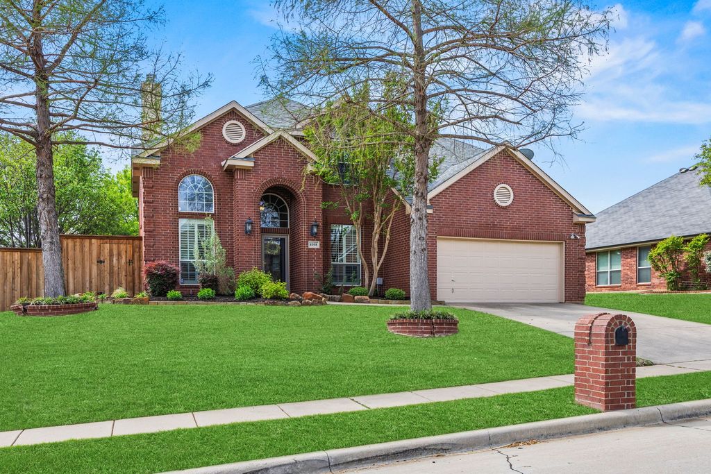 4108 Windy Meadow Drive, Corinth, TX 76208