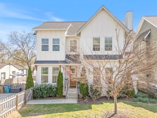 602 Ries Ave, Nashville, TN 37209