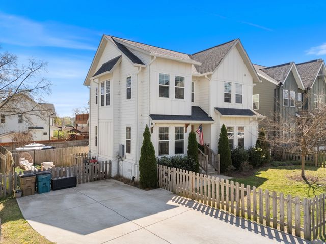 602 Ries Ave, Nashville, TN 37209