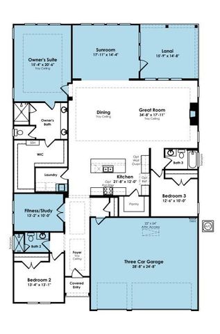 305 Marina Bay Trail, Locust, NC 28097