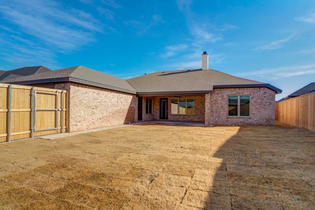 612 N 9th Street, Wolfforth, TX 79382