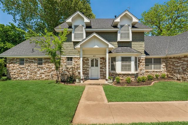 819 W Adams Street, Purcell, OK 73080
