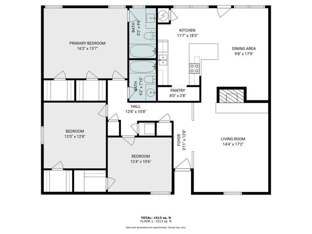 301 Hallmark Drive, Arlington, TX 76011