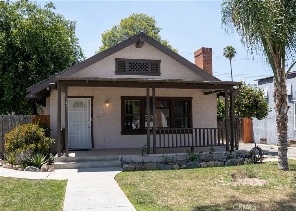 323 S Harvard, Hemet, CA 92543